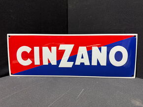Cinzano (Emailleschild Reproduktion)