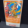 Coca Cola - Sport Serie - Stockholm 1912 (Emailleschild Reproduktion)