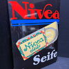 Nivea Seife  (Emailleschild Reproduktion)