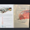 VW Käfer - Ringbuch aus der Zeit um 1954