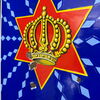 Würzburger Hofbräu (großes Emailleschild 1930/1950)