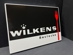 Wilkens Bestecke (wohl Wilkens Bremer Silberwaren) 