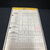 Shell Preisliste V2 von 1928