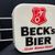 Becks Bier Werbeleuchte