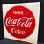 Coca Cola 3er Set (60er und 70er Jahre ca.)