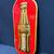 Coca Cola Blechthermometer (USA / 30er Jahre)