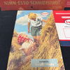 Esso 4er Set alter Sammlerdinge (ab 1950er Jahre)