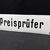 Preisprüfer (gewölbtes Hinweisschild um 1950)