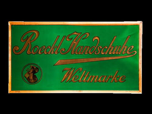 Roeckl Handschuhe um 1920