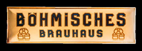 Böhmisches Brauhaus, ca. 1908-1914