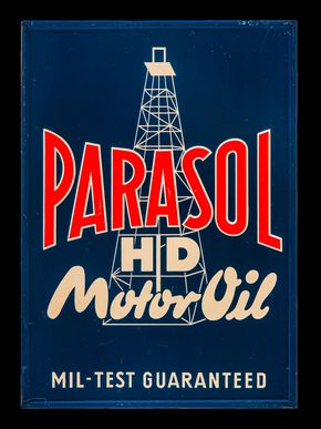 PARASOL HD Motor Oil Mil-Test Guaranteed