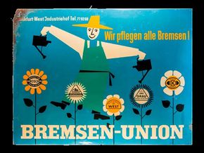 Bremsen-Union um 1960