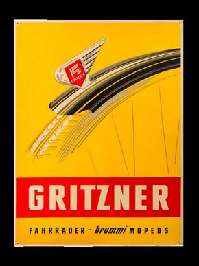 Gritzner, 50er Jahre