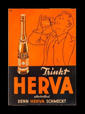 Herva um 1955