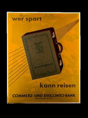 Commerz- und Disconto-Bank, 50er Jahre