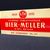 Bier Müller Bad Schwalbach (Um 1955) A114