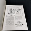 Old Joe Werbegrafiken - Verlagsheft zur Werbekampagne (Frühe 50er Jahre)