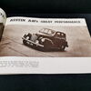 Continental Achievements - Originalbroschüre aus dem Jahr 1950
