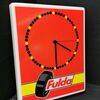 Fulda Reifen Werbeuhr mit Batteriebetrieb (Um 1970)