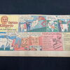 Tuffy Tooth & Captain Kangaroo / 2er-Set 50er Jahre Zeitungsstrips (englisch)