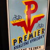 Premier / Wanderer Fahrräder - Vertretung Frank. Tezner (Chrudim - Ostböhmen)