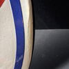 Vespa Service Emailschild 78 cm - D um 1955