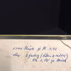 Groter Jan Porter Bierschild um 1955 / 1960