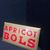 Apricot Bols Türschild Blechschild Semiglas um 1950 