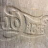 Pepsi Cola XXL Kronkorkenschild Blech 130x100 cm ( USA 1949 )