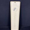 Mars Frischestation Barometer mit Thermometer um 1965  45 x 12 cm