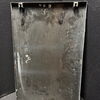 Spaichinger Waldhorn Bier Emailschild 48 x 31 cm - D um 1950