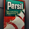 Persil - Das selbsttätige Waschmittel - Emailschild 98 x 64 cm - AT um 1925/30