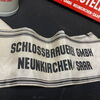 Schlossbrauerei Neuenkirchen-Saar (3er Set um 1970)