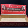Prima Sahne-Schokolade Schokoladenkiste - Jugendstil Pur 18 x 45 x 9 cm - D um 1910