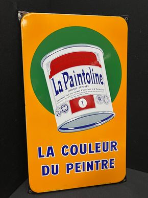 La Paintoline - La Couleur du Peintre / Paintoline - Die Farbe des Malers