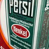 Persil für alle Wäsche - gewölbtes Emailleschild der 20er Jahre