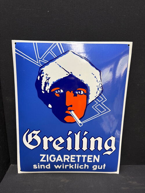 Greiling Zigaretten (REPRODUKTION)