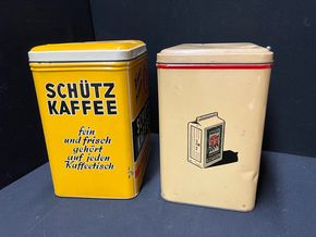 Schütz Kaffee und Suhren Kaffee - Zweier-Set