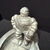 Michelin Autoreifen Aschenbecher mit Figur (ca 11 x 11 cm)