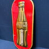 Coca Cola Blechthermometer (USA / 30er Jahre)