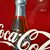 Coca Cola Emailleschild (wohl 80er Jahre)