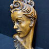 L’Oréal Wandbüste (1950er / 1960er Jahre)