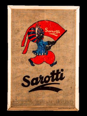 Sarotti um 1925