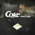 Coca Cola - Enjoy (Flaches Emailleschild um 1990)