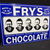 Fry’s Chocolate (Reproduktion des Emaille-Klassikers)