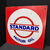 Standard Motor Oil (Flaches Emailleschild)