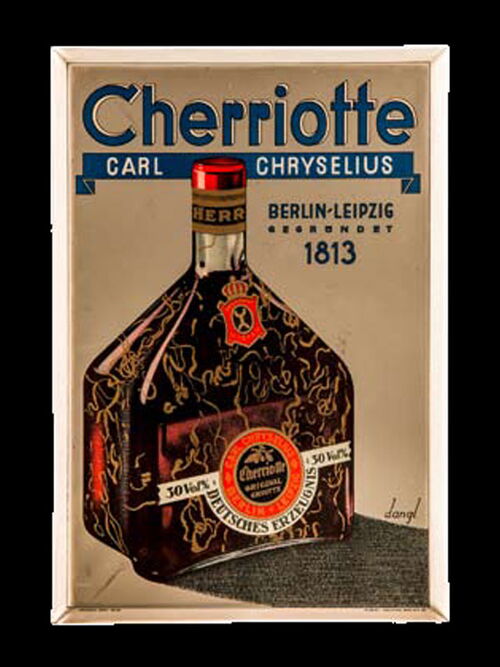 Cherriotte um 1930