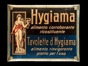 Hygiama um 1910
