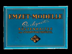 Emzet-Modelle um 1925