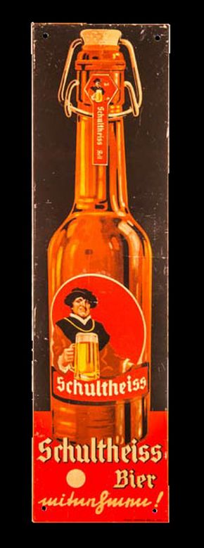 Schultheiss Brauerei Berlin Schultheiss Bier um 1925